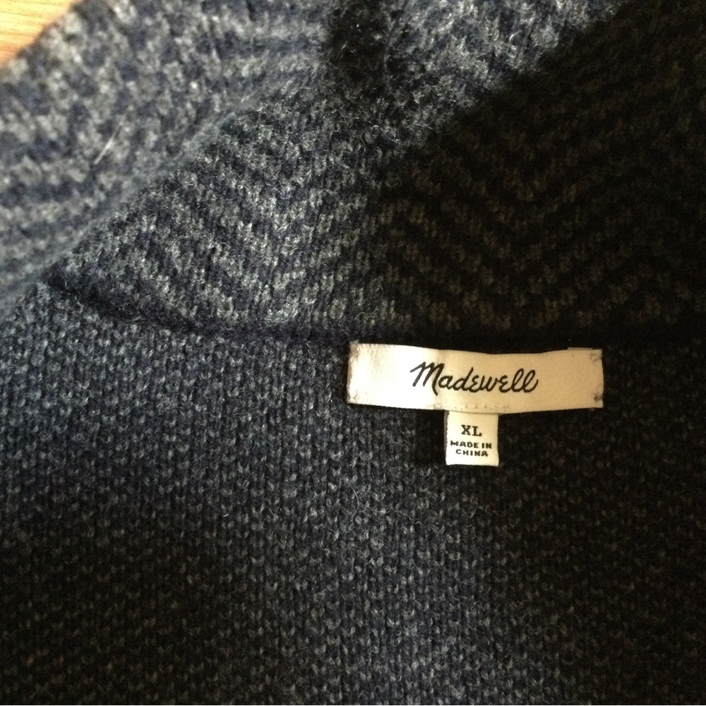 Maxwell knit jacket. - Picture 3 of 5